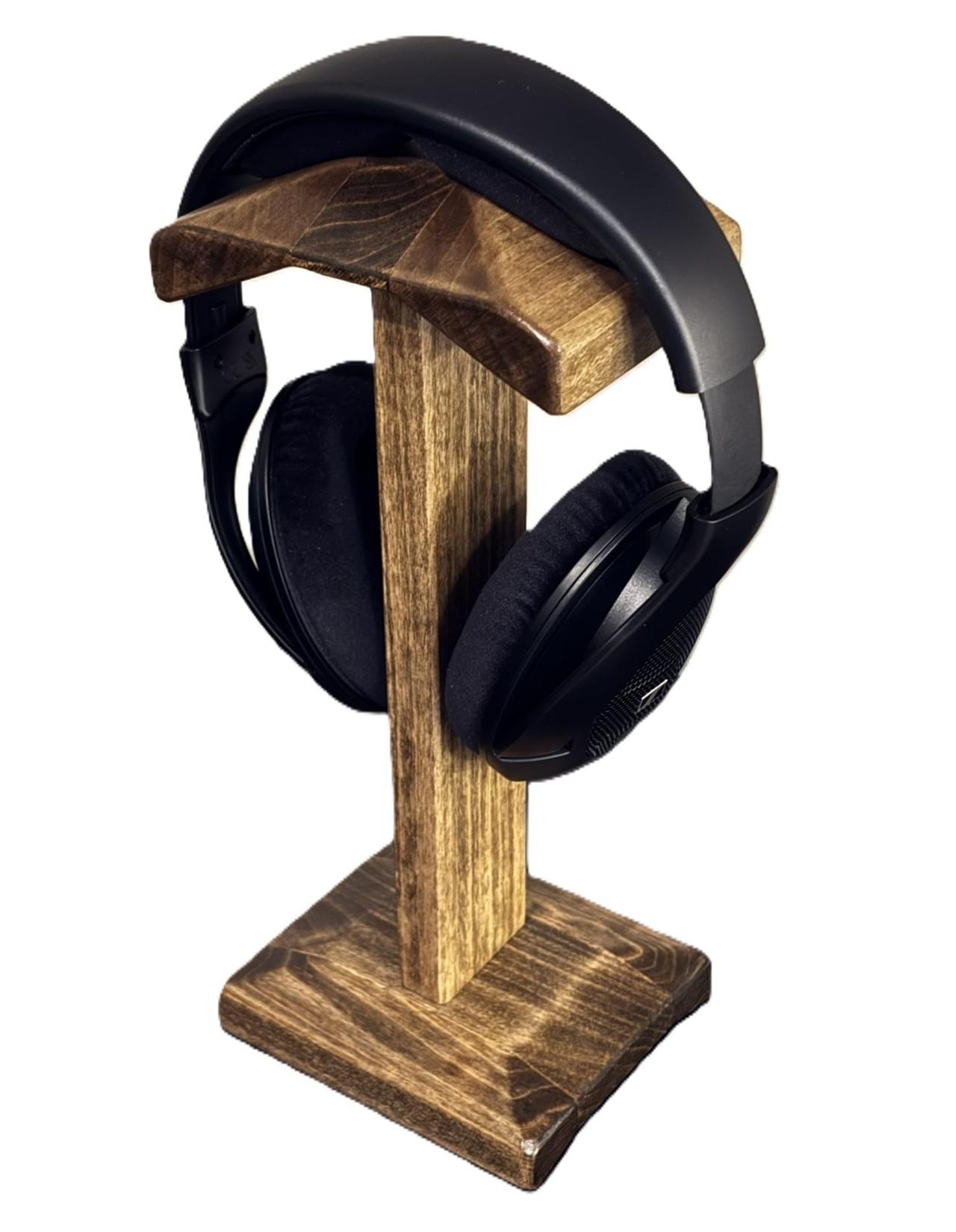 Headphone Stand Model 1